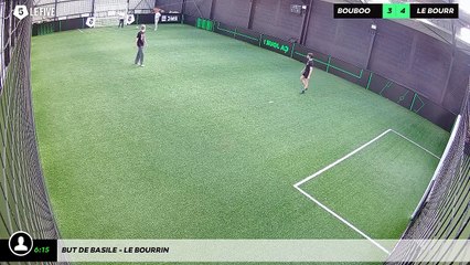 But de basile - le bourrin