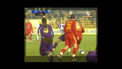 Galatasaray V Austria Wien  (Uefa Kp. 2.Tur ) Full Match