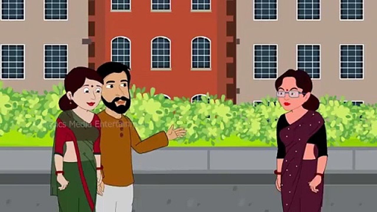 अंधी सास का सच - Hindi kahaniya _ Hindi Story _ Moral Stories _ Kahaniya _ Hindi Stories Fairy tales(360P)