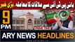 ARY News 9 PM Prime Time Headlines | 30th March 2024 | Big News Regarding Bani PTI