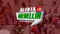 Alerta Medellín, Sujeto capturado por hurto a persona en la plazoleta de Botero