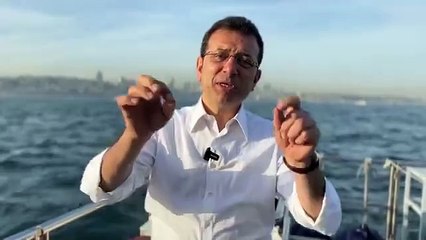 İmamoğlu'ndan seçim için videolu mesaj