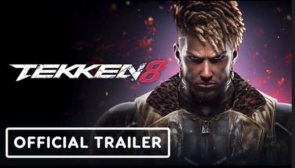 Tekken 8 | Eddy Gordo Gameplay Trailer