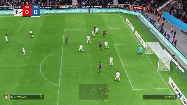 Bundesliga Bayer Leverkusen - Hoffenheim 2-1 Highlights _ Bundesliga - 2023_2024