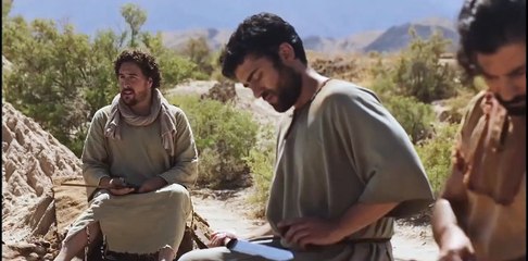 The Chosen (Los Elegidos) - T3 Cap.6 - Tensión en el campamento