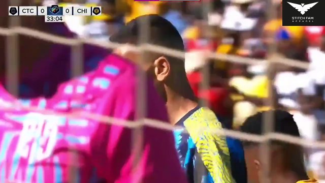 Cape Town City vs Kaizer Chiefs Highlights South Africa Premier League