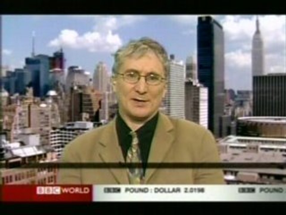 BBC report on March 14 Tibetan Monks Uprising in Tibet