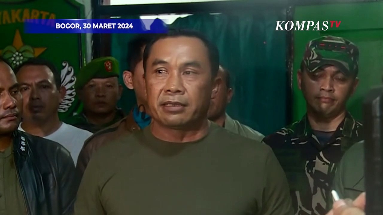 Penampakan Granat yang Terlempar ke Rumah Warga Imbas Gudang Amunisi TNI Meledak