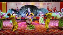 Rajasthan foundation Day: मरुधरा की लोक संस्कृति के रंगों पर थिरक उठे पैर