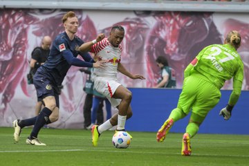 Bundesliga : Leipzig frustré par l'arbitrage contre Mayence