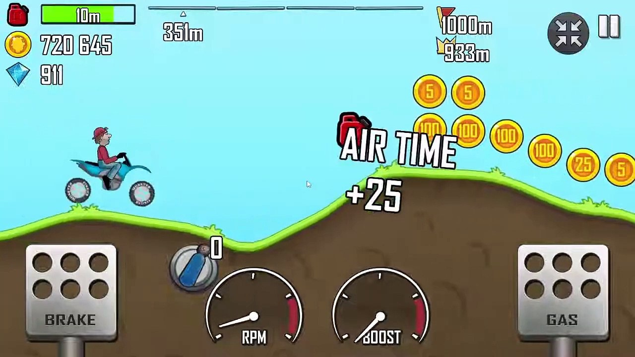 Hill cilmb racing 4
