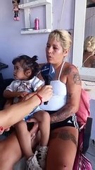 Inés Fernández fue dada de alta del Hospital San Bernardo. Es sobreviviente de la tragedia en la Av. Paraguay