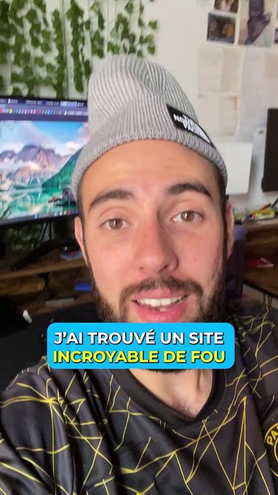 Ce site est incroyable de fou 