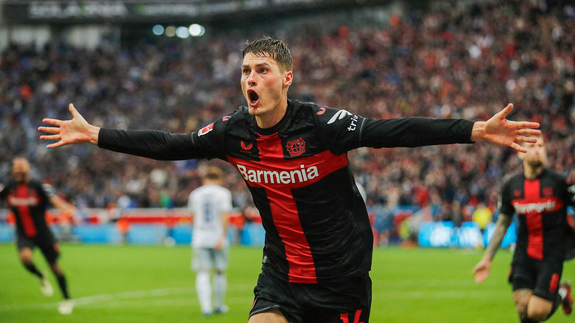 Bayer Leverkusen v Hoffenheim