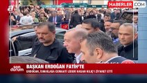 Cemaatten atılan Cübbeli, Cumhurbaşkanı Erdoğan'ın İsmailağa ziyareti sonrası isyan etti