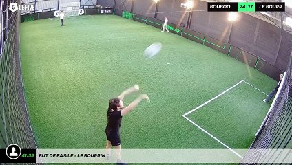 But de basile - le bourrin
