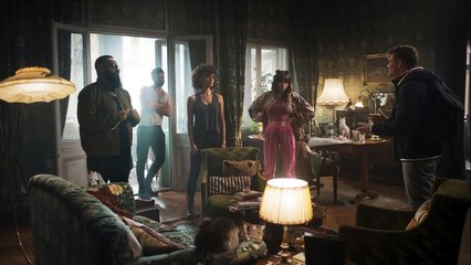 Army of Thieves Bande-annonce (UK)
