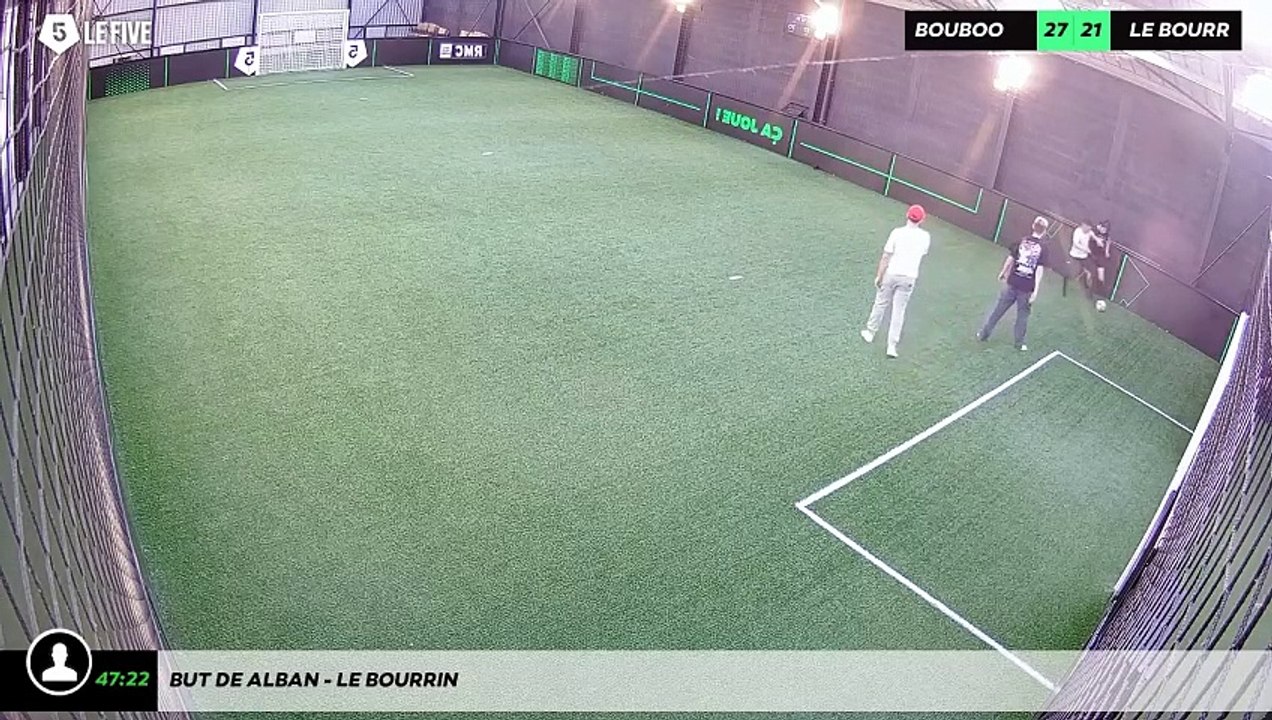 But de alban - le bourrin