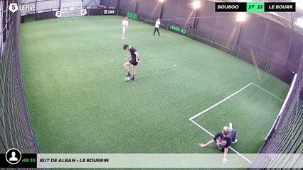 But de alban - le bourrin