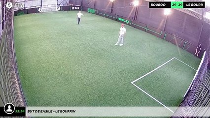 But de basile - le bourrin