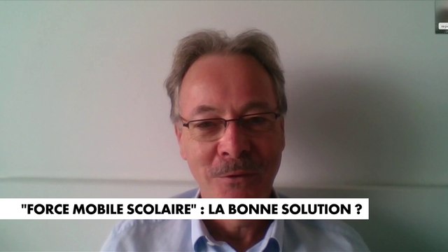 Patrice Romain : «À chaque fois qu’un chef d’établissement signale une atteinte à la laïcité ou une incivilité dans son établissement, la hiérarchie met la poussière sous le tapis»