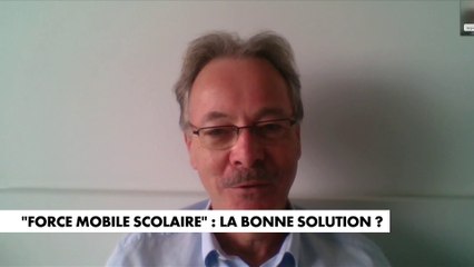 Patrice Romain : «À chaque fois qu’un chef d’établissement signale une atteinte à la laïcité ou une incivilité dans son établissement, la hiérarchie met la poussière sous le tapis»