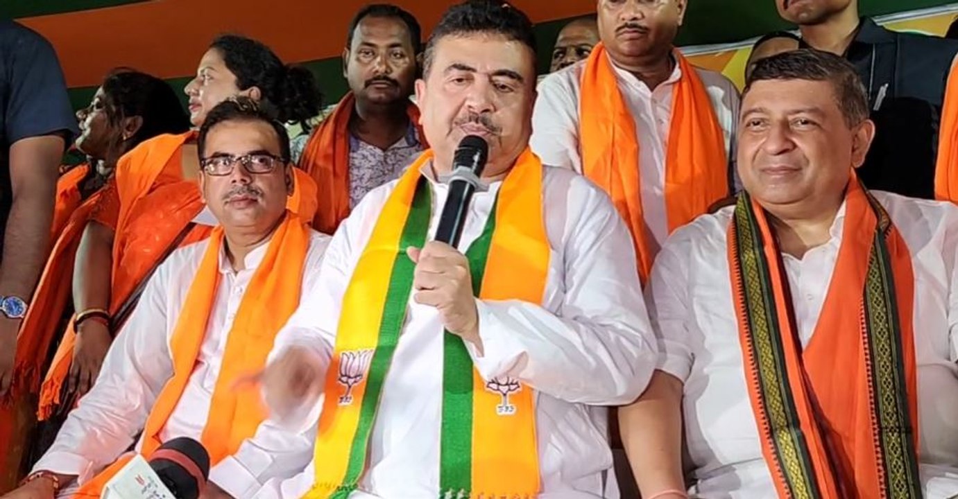 ‘পেট্রোল, ডিজেল ও রান্নার গ্যাসের ট্যাক্স ছাড় দিক রাজ্য সরকার’! ভাইপোকে চ্যালেঞ্জ শুভেন্দুর