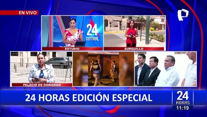 Ministros sobre allanamiento a Palacio de Gobierno y casa de Boluarte: Es inconstitucional acción fiscal