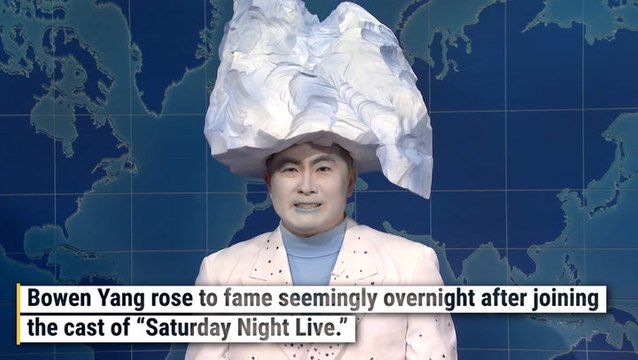 Bowen Yang Got Asked What It Feels Like When Lorne Michaels Cuts His 'SNL' Sketches. His Answer Is So Visceral