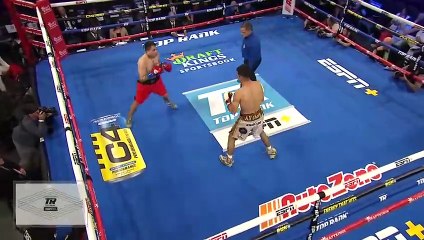 Alan Garcia vs Gonzalo Fuenzalida (29-03-2024) Full Fight