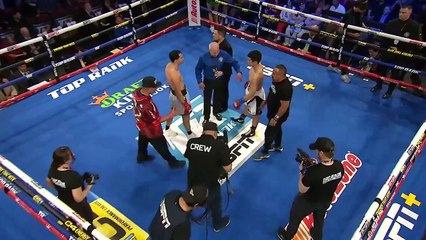 Lindolfo Delgado vs Carlos Sanchez (29-03-2024) Full Fight