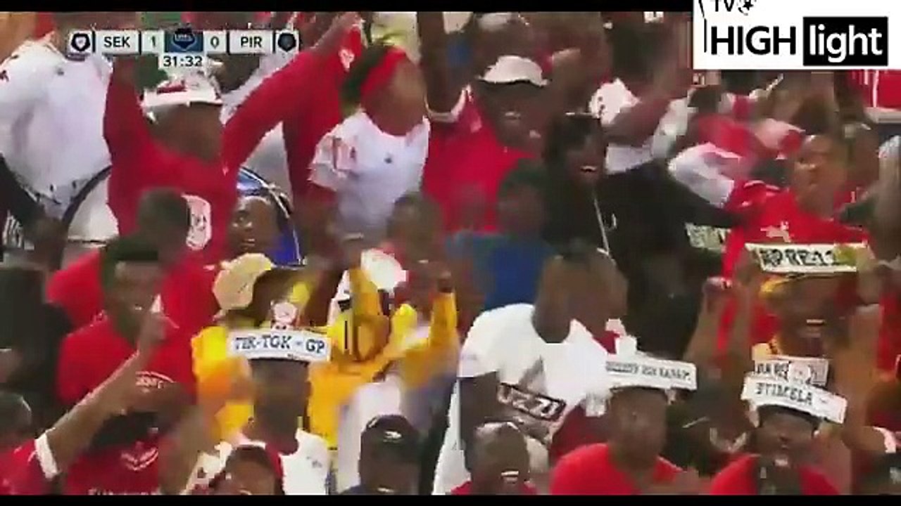SEKHUKHUNE UNITED VS ORLANDO PIRATES (2-1) PSL HIGHLIGHTS & GOALS 2023_24