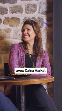 « Aujourd’hui je suis une femme en devenir » Zahra Harkat, journaliste et actrice. Elle a animé plusieurs émissions de variétés, de musique et de culture. Azzeddine Ahmed Chaouch l’a reçu dans un Speed Datting sur liik !