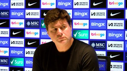 Pochettino on Stuttering Chelsea 2-2 draw at home against 10-man Burnley