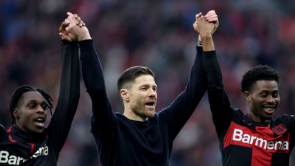 Parallelen zum Qarabag-Comeback: Xabi Alonso "sehr stolz" auf sein Team