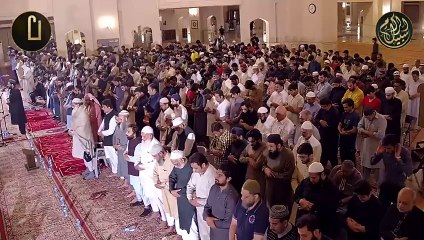 Dr Subayyal Ikram Live Taraweeh | Bahria Grand Mosque | Ramadan 2024 | Day 20