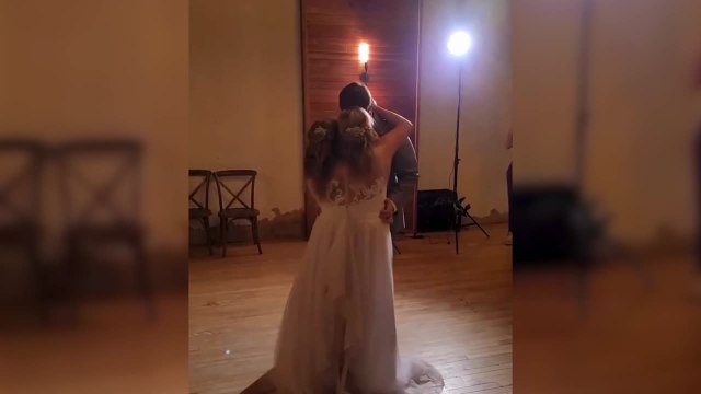 Una de las gemelas siamesas más famosas, Abby Hensel, ha ocultado su boda durante 3 años