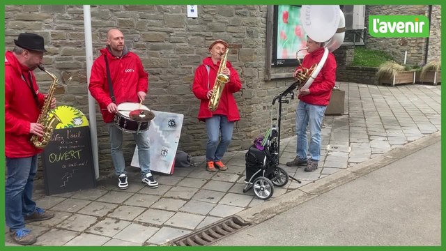 Redu, le village du livre, fête ses 40 ans