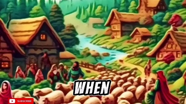 A wolf and a boy |English moral stories |cartoon |animated cartoon series |short story