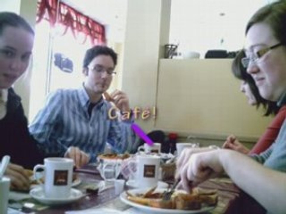 Montmorency les chutes ! partie 2/2