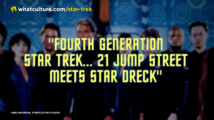 10 TV Series That Wanted To Be Star Trek