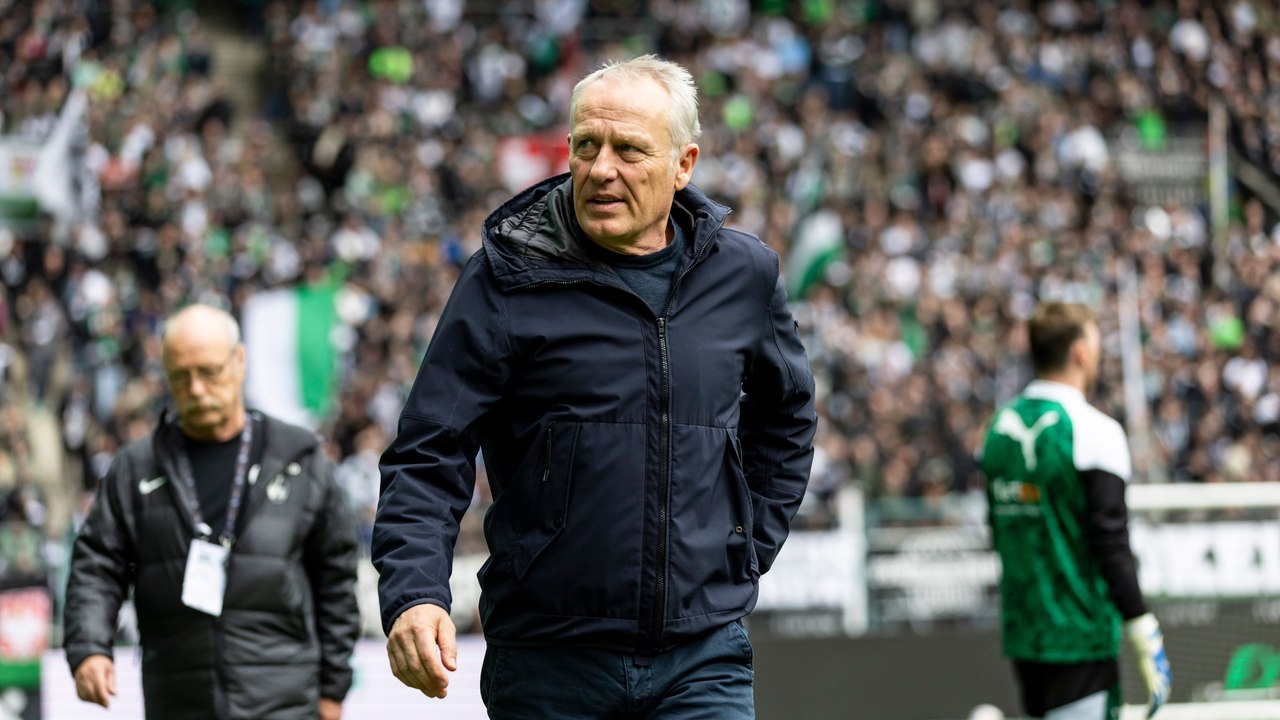 Was Streich beim 3:0 'außergewöhnlich' fand