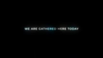 WE ARE GATHERED HERE TODAY (2022) Trailer VO - HD