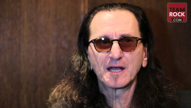 Geddy Lee - The 2112 Interview