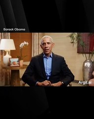 BARACK OBAMA: Deepfakes are becoming impossible to tell apart