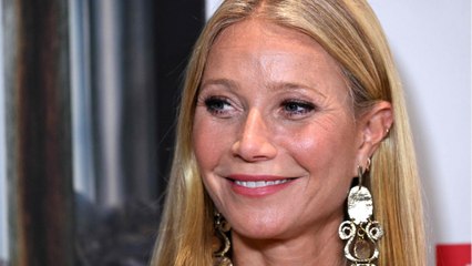 GALA VIDEO - PHOTO - Gwyneth Paltrow