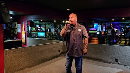 TOM MACDONALD - GHOST (PERFORMED AT CRUZERS BAR)