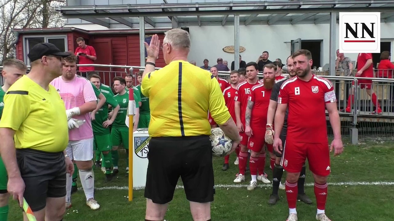 TSV Wolfstein unterliegt SV Pölling