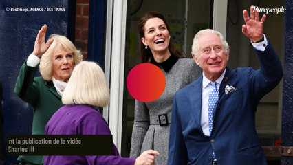 Kate Middleton face à Charles III : un message capital du roi pour la princesse lors d'un rendez-vous crucial