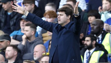 'I am not happy' - Pochettino furious after home draw to 10-man Burnley